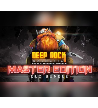 Deep Rock Galactic: Master Edition Steam Key GLOBAL